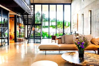 ขายคอนโด : Windshell Naradhiwas 5 bedrooms, for sale