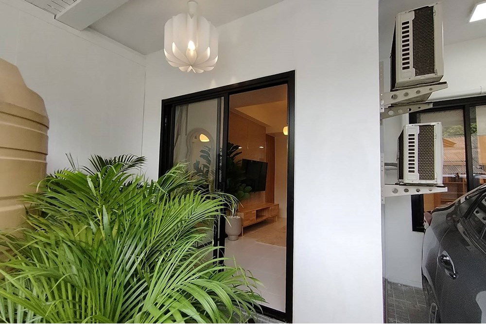 รูป [920121075-43] Cozy Fully-Furnished 3-Bedroom Townhouse in Plai Laem, Koh Samui - รูปที่ 32/39