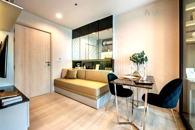 Condos for rent : For Rent Condo LIFE ONE WIRELESS Building 1, Floor 40,1 bed room, Room size 35.00 sqm