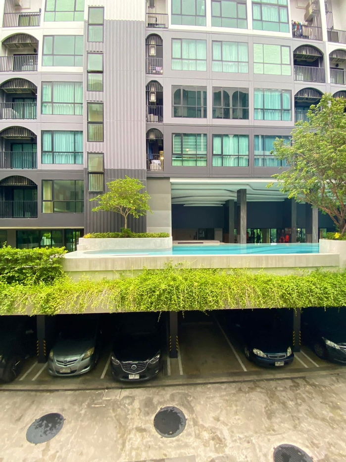 รูป 🔥 ให้เช่า ราคาดี 🔥 Kave Salaya 1นอน ห้องแต่งสวย เฟอร์มีให้ครบ | GEN 064-104-4662 - รูปที่ 9/9