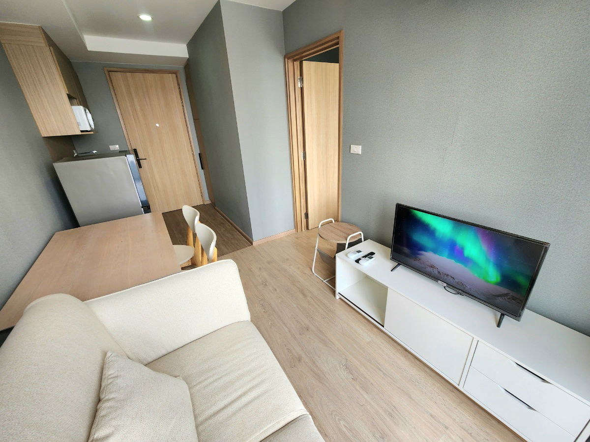 รูป **ห้องว่างครับผม พร้อมอยู่แล้ว** ให้เช่า The Most อิสรภาพ ห้องบนสุดส่วนตัวที่สุด ร้อนไม่มากSN517.4.184 - รูปที่ 2/54