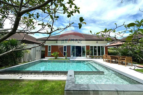 รูป [920311045-38] บ้านพูลวิลล่าในโครงการปาณาลีพัทยาลดราคาสุดคุ้ม - รูปที่ 17/21