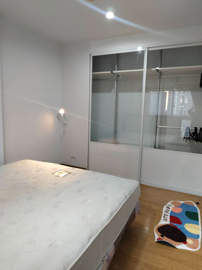 รูป ให้เช่า The parkland grand taksin ห้อง 1 ห้องนอน 1 ห้องน้ำ เฟอร์นิเจอร์ครบพร้อมเข้าอยู่ สนใจแอดไลน์ spoywink - รูปที่ 5/8