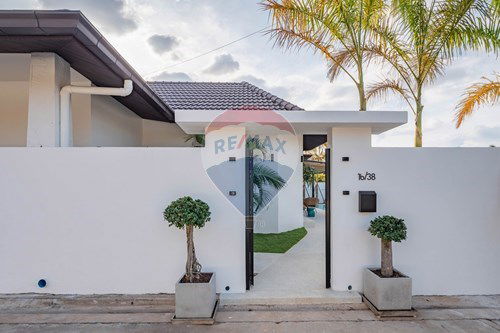 รูป [920311043-20] บ้านเดี่ยว พูลวิลล่าสุดหรู - พัทยา, ชลบุรี - รูปที่ 7/36