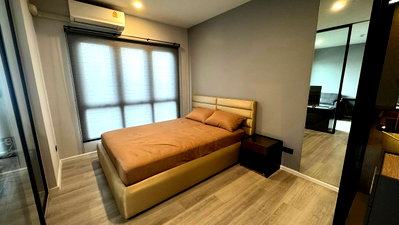 Condos for rent : For rent The Key Rama 3 Floor 15 , 30.5 sq.m.