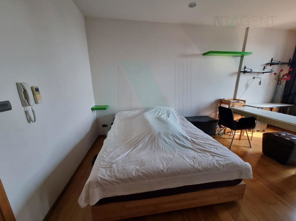 picture For Rent Condo FUSE SATHORN-TAKSIN Building 1, Floor 14,Studio, Room size 28.00 sqm - 3/8