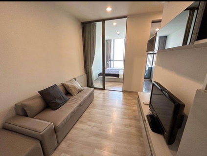 รูปภาพ For Rent Niche Pride Taopoon-Interchange Fully Furnished (Near MRT Taopoon)