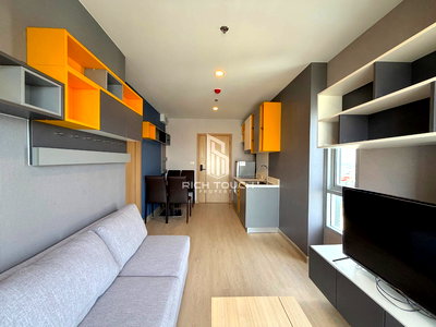 ขายคอนโด : Plus Connect Hatyai ห้องมุม ทิศเหนือ ชั้น20