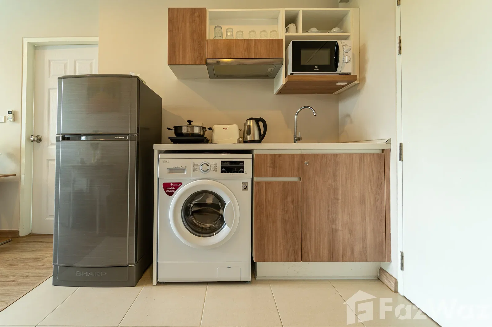 Modern 1-Bedroom Condo for sale at Zcape X2 5873678 - image 2