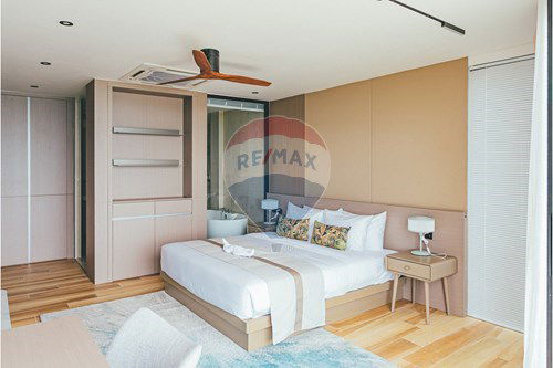 รูป [920121001-2952] Panoramic 3BR Sea-View Villa in Bang Por, North Samui - รูปที่ 22/31