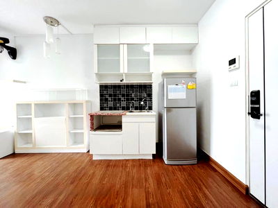 ขายคอนโด : 🔥 ขาย 🔥  เอ สเปซ ไฮด์อเวย์ อโศก - รัชดา / 1 ห้องนอน ZC059