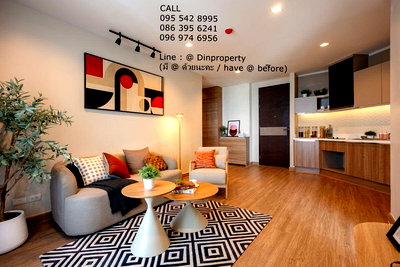 คอนโดให้เช่า : ให้เช่า Rhythm Sathorn 3 ห้องนอน BTS สะพานตากสิน