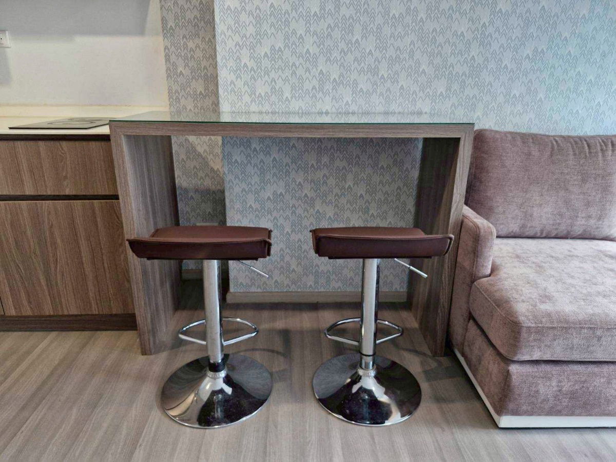 รูป ✨ให้เช่า คอนโด one bed plus🚆mrt บางยี่ขัน🚆 เดอะ พาร์คแลนด์ จรัญฯ ปิ่นเกล้า 🔥🔥🔥 - รูปที่ 6/10