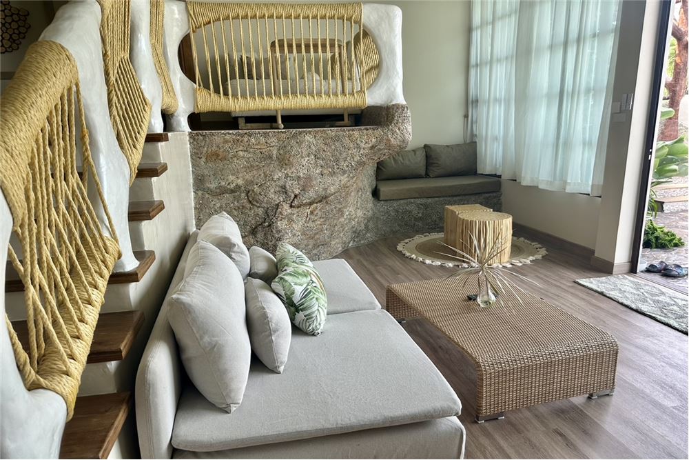 picture [920121001-2139] Beachfront villa for rent in Lamai , Koh Samui - 76/82