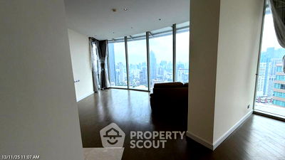 Condos for rent : 2-BR Condo at Magnolias Ratchadamri Boulevard near BTS Ratchadamri (ID 2431742)