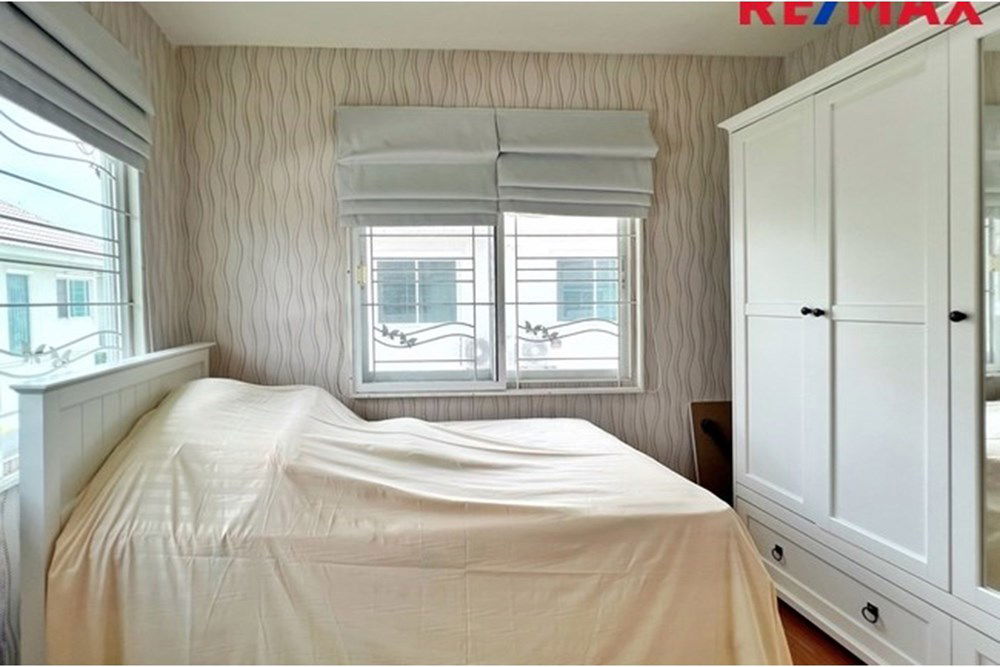 รูป [920091001-1313] ขาย บ้านเดี่ยว เพอร์เฟค พาร์ค สุวรรณภูมิ 2 ร่มเกล้า, มีนบุรี - รูปที่ 35/46