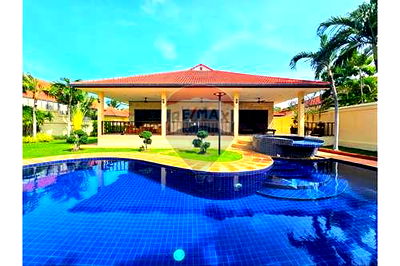 Houses for sale Hua Hin Prachaubkirikhan : [920601001-267] Quality Tropical Villa, 3 Bed 3 Bath, in Hua Hin Soi 116 For Sale