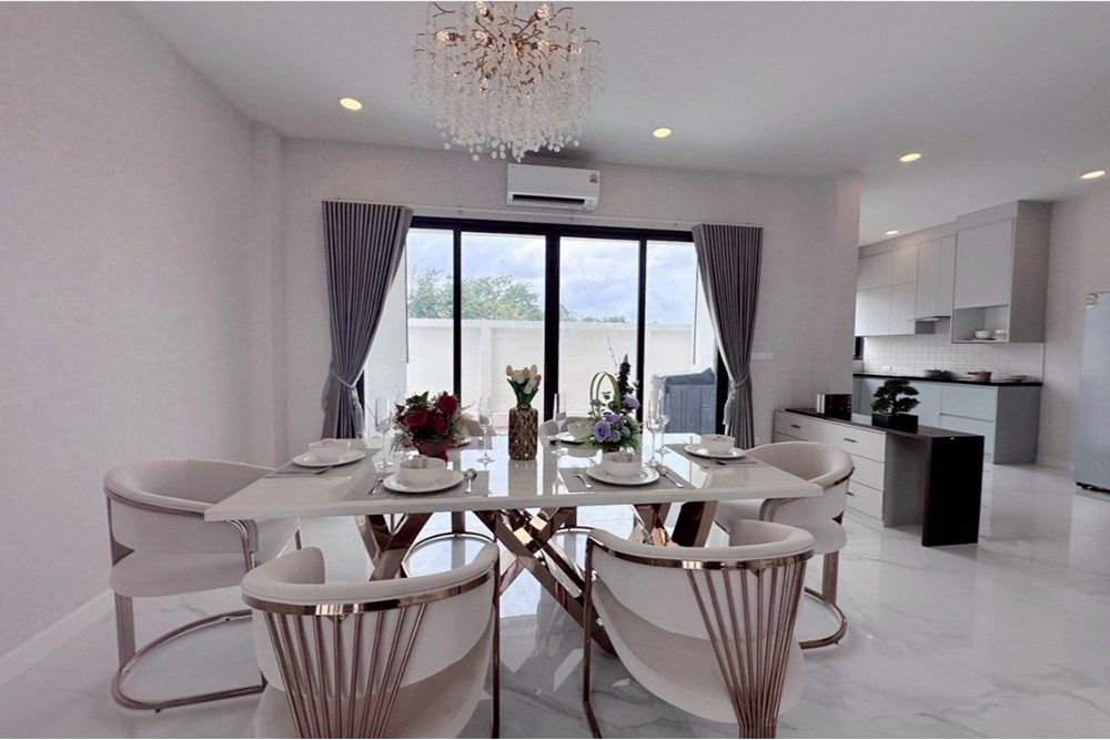 รูป [920311006-309] ขายพูลวิลล่าหรู สไตล์โมเดิร์น พัทยา - หนองไม้แก่น พร้อมเข้าอยู่! - รูปที่ 26/32