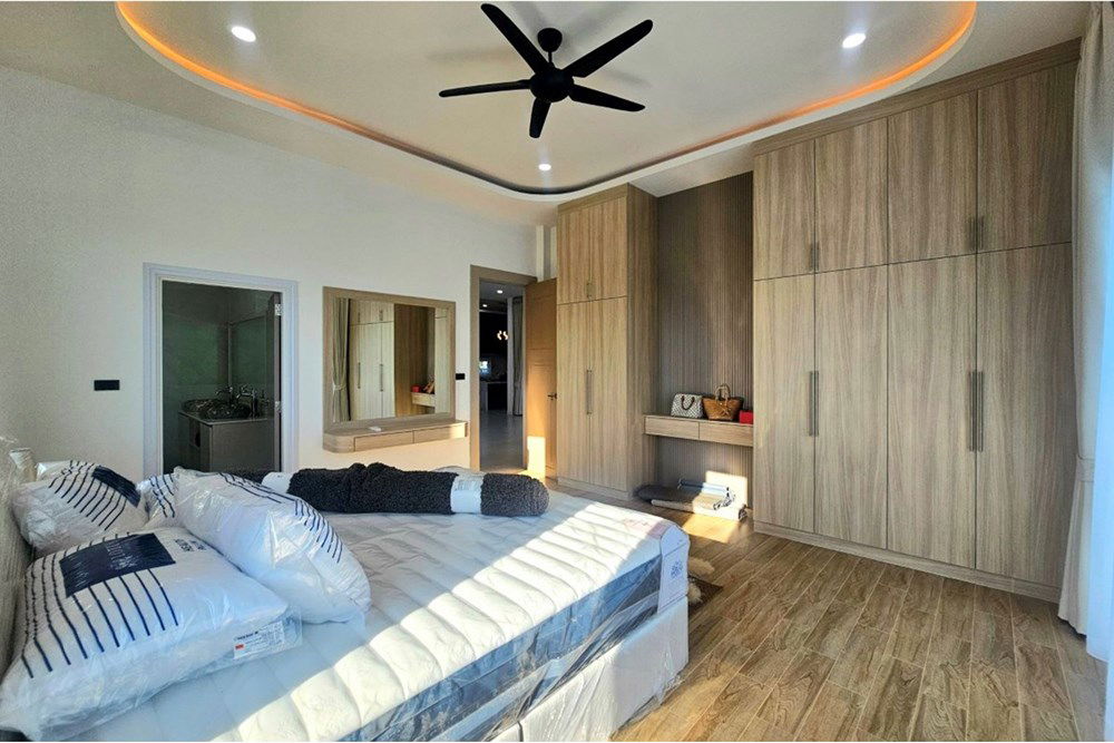 รูป [920601001-515] Aileen บ้านใหม่สไตล์โมเดิร์น 3 ห้องนอน 3 ห้องน้ำ ในซอย 70 - รูปที่ 20/37