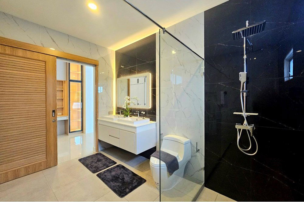 รูป [920601001-517] หัวหินแกรนด์ฮิลส์ 3 ห้องนอน 3 ห้องน้ำ หัวหินซอย 70 - รูปที่ 30/45