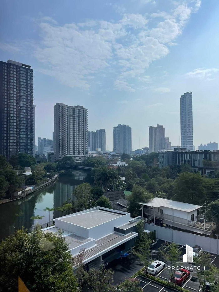 รูป ✨Flash Deal ✨ Hasu Haus Sukhumvit 77 ( 1Bed 1Bath 37.35SQM.) แต่งครบพร้อมอยู่ !! เพียง 20,000 บาทต่อเดือน Tel.0981315848 @propmatch - รูปที่ 7/7