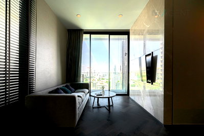 Condos for rent : For Rent Condo THE ESSE SUKHUMVIT 36 Building 1, Floor 11,2 bed room, Room size 75 sqm