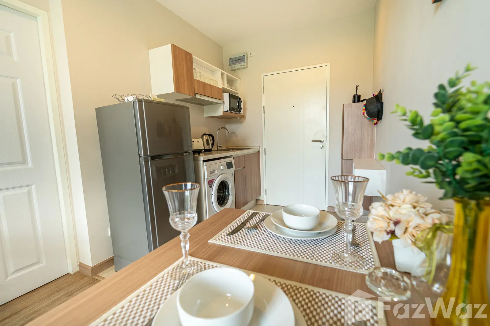 Modern 1-Bedroom Condo for sale at Zcape X2 5873678
