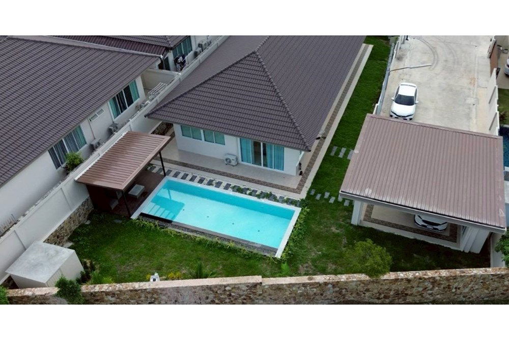 picture [920311028-274] Last chance! Luxury corner house for sale @Garden Ville 6 Pattaya. - 1/30