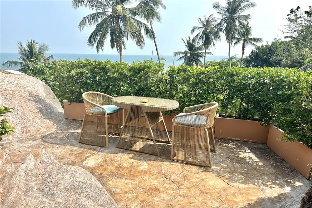 picture [920121001-2139] Beachfront villa for rent in Lamai , Koh Samui - 19/82