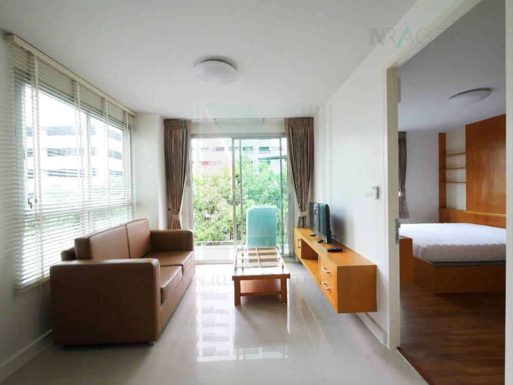 picture For rent, The Clover Thonglor, 1 bedroom, 5th floor, Building A, near BTS Thonglor. - 2/8