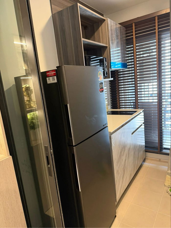 รูป ให้เช่าคอนโด แอสปาย อ่อนนุช สเตชั่น(SA-01) สถานีอ่อนนุช Condo for rent in Aspire Onnut Station (SA-01) BTS Onnut Station - รูปที่ 9/10