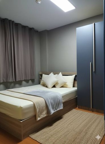 For rent 💥Lumpini Condo Town Bodindecha 💥 bedrooms, ready to move in 💥💥