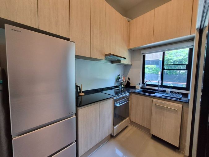 3-bed townhouse for sale, 185 sqm, 20 sq wah, Arden Rama 3