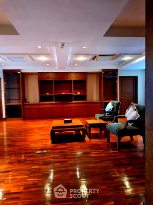 Condos for rent Khlong Toei : 3-BR Condo at President Park Condominium near MRT Queen Sirikit National Convention Centre (ID 2432126)