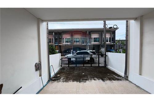 รูป [920091015-141] ขายทาวน์โฮมทุ่งครุหมู่บ้านคาซ่าซิตี้ประชาอุทิศ90 - รูปที่ 4/30