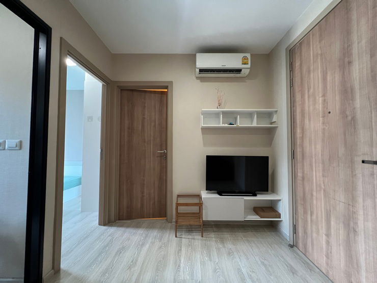 รูป ด่วน ให้เช่า คอนโด เลต มิสท์ พระราม 9 ใกล้ MRT พระราม 9 เฟอร์นิเจอร์ครบ - รูปที่ 3/9