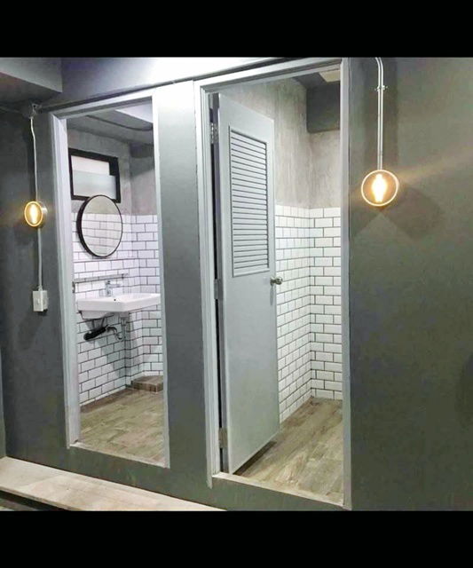 รูป เดอะ สตรีทรัชดา 1.8 กม. .ให้เช่าตึกเดี่ยว 3 ชั้นประชาสงเคราะห์ 25-33 26ตร.วา. 306ตร.ม. 3 นอน 4 น้ำ - รูปที่ 6/8