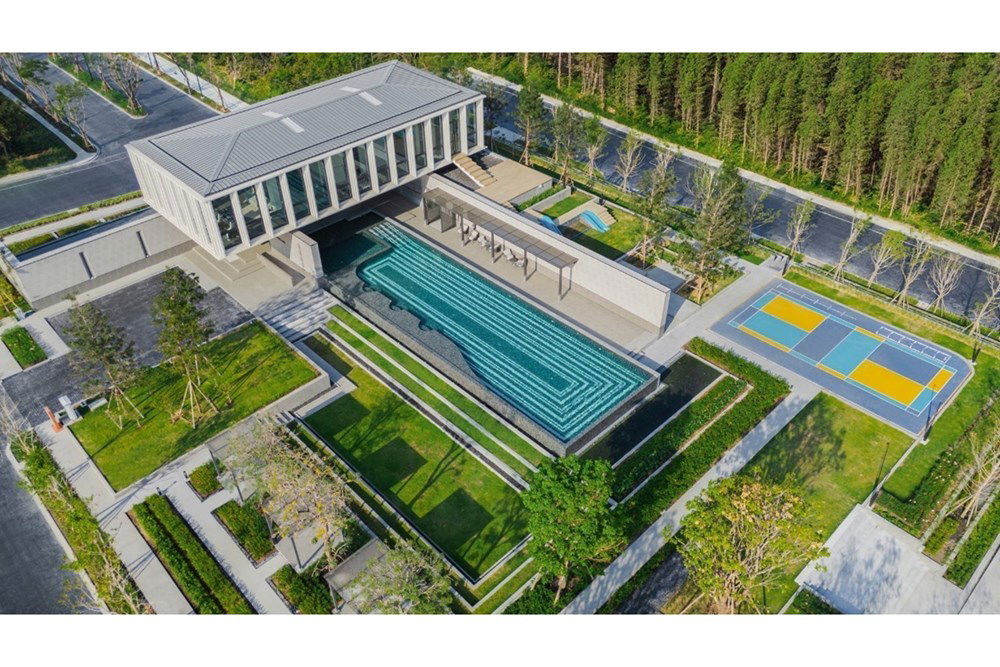 รูป [920311043-7] บ้านสวยสไตล์รีสอร์ท โครงการ CASCADE by PATTA - ARBOR PLUS - รูปที่ 31/32