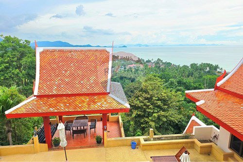 picture [920121018-317] 7 Bedrooms Seaview Villa with 5 Rai +of Land for Sale - 24/34