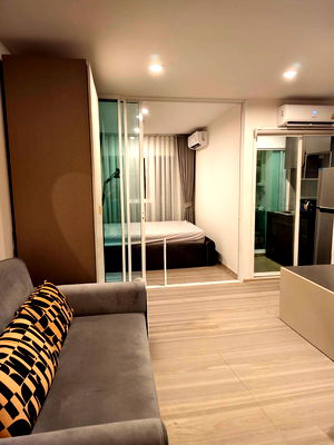 คอนโดให้เช่า : 🔥ด่วน ห้องไปไวมากกก / Code: KJ9725  ให้เช่า Regent home bangna ✅ Add Line @kjcondo (มี@ข้างหน้าด้วยนะคะ)