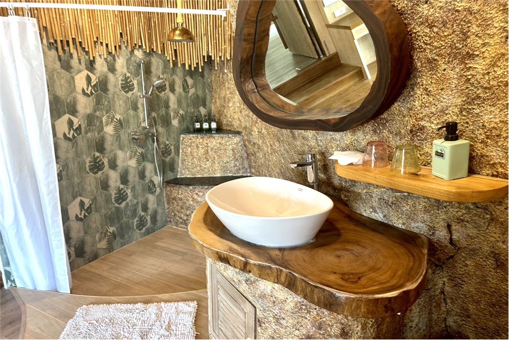 picture [920121001-2139] Beachfront villa for rent in Lamai , Koh Samui - 56/82