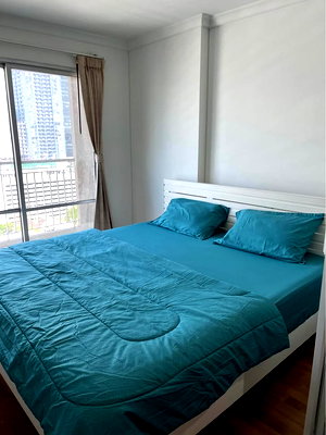 Condos for sale : 🔥 For Sale 🔥 Lumpini Place Rama 9 - Ratchada / 1 Bedroom ZC043