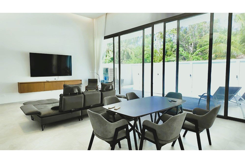 รูป [920121001-2914] Spacious Luxury Villa for Rent - Mae Nam, Koh Samui - รูปที่ 3/16