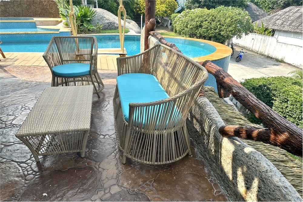 picture [920121001-2139] Beachfront villa for rent in Lamai , Koh Samui - 43/82