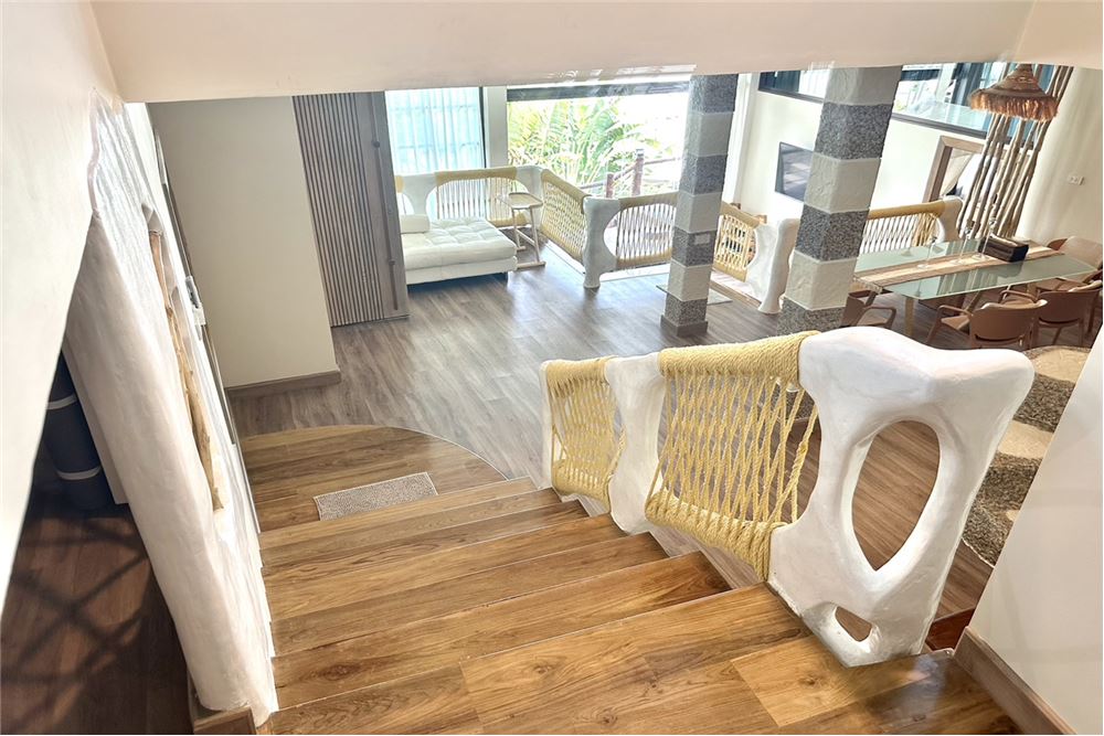 picture [920121001-2139] Beachfront villa for rent in Lamai , Koh Samui - 14/82