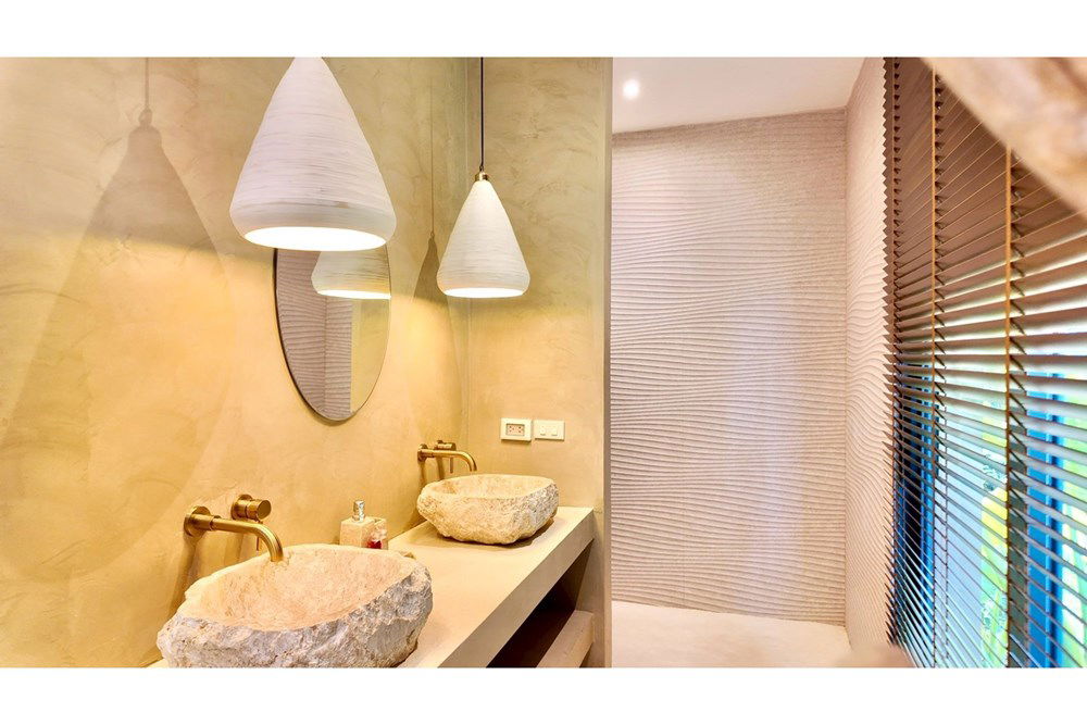 รูป [920121059-26] Designer-luxurious 3-Bedroom Pool Villa -Lamai - รูปที่ 25/34