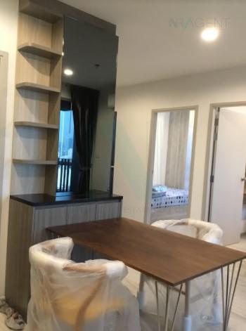 picture 🎉 For rent, Ideo Mobi Bangsue Grand Interchange, 2 bedrooms, 29th floor, near MRT Tao Poon. - 7/8