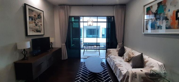 8-bed house for rent, 80 sq wah, The Honor Yothinpattana