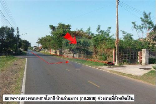 รูป [920461002-16] ขายที่ดินว่างเปล่า อ.ยางตลาด จ.กาฬสินธุ์ S-NE-K003 - รูปที่ 4/5