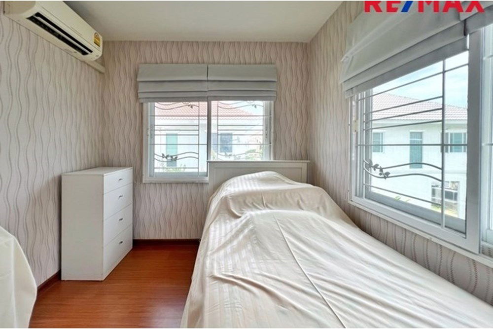 รูป [920091001-1313] ขาย บ้านเดี่ยว เพอร์เฟค พาร์ค สุวรรณภูมิ 2 ร่มเกล้า, มีนบุรี - รูปที่ 32/46